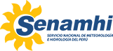 logotipo del SENAMHI